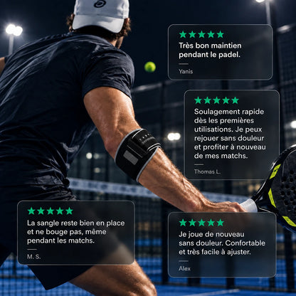 Vamos Strap — La Coudière Padel
