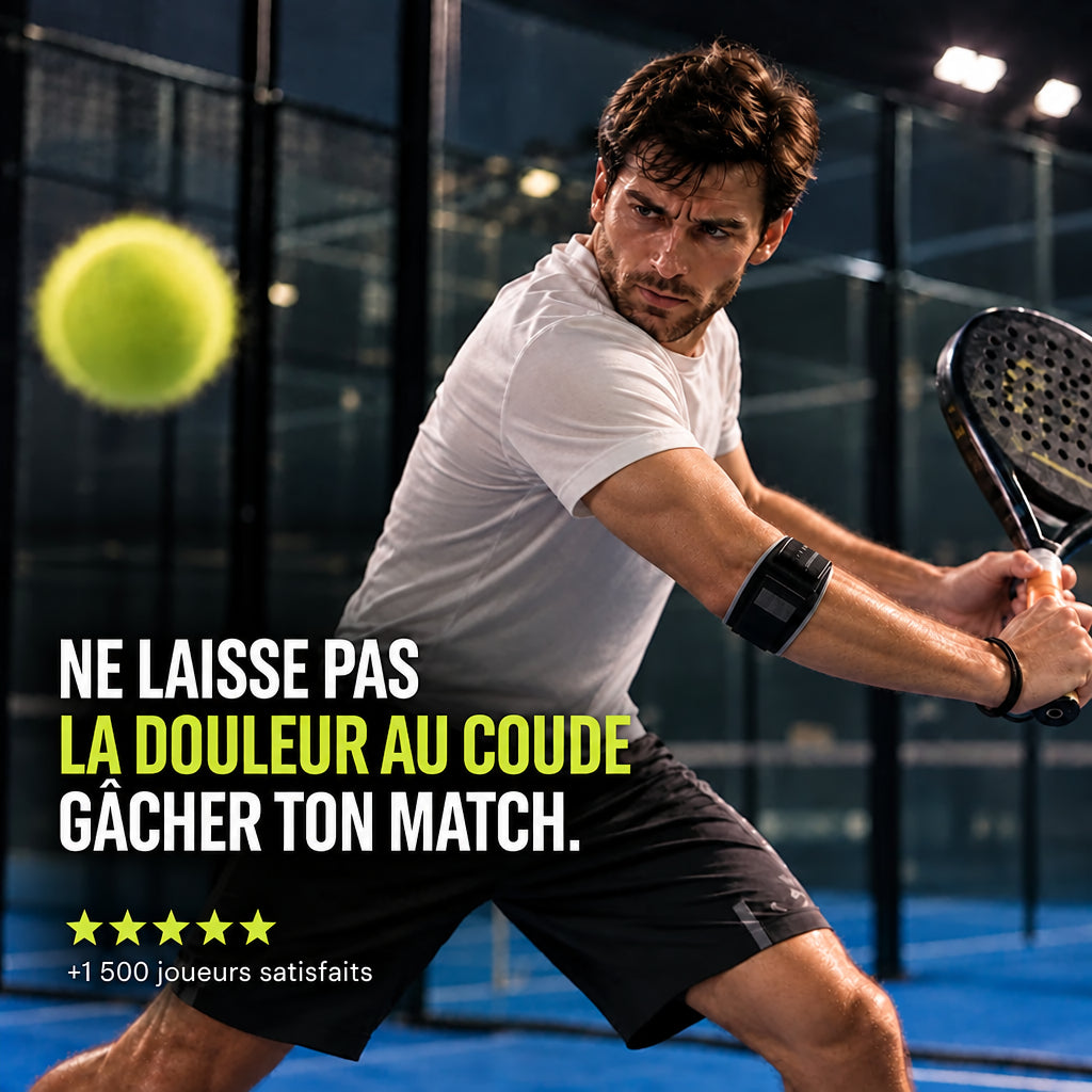 Vamos Strap — La Coudière Padel