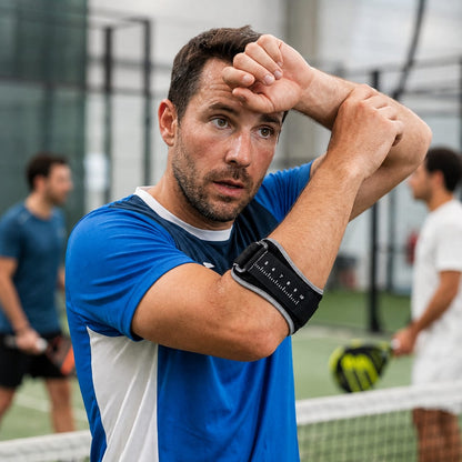 Vamos Strap — La Coudière Padel
