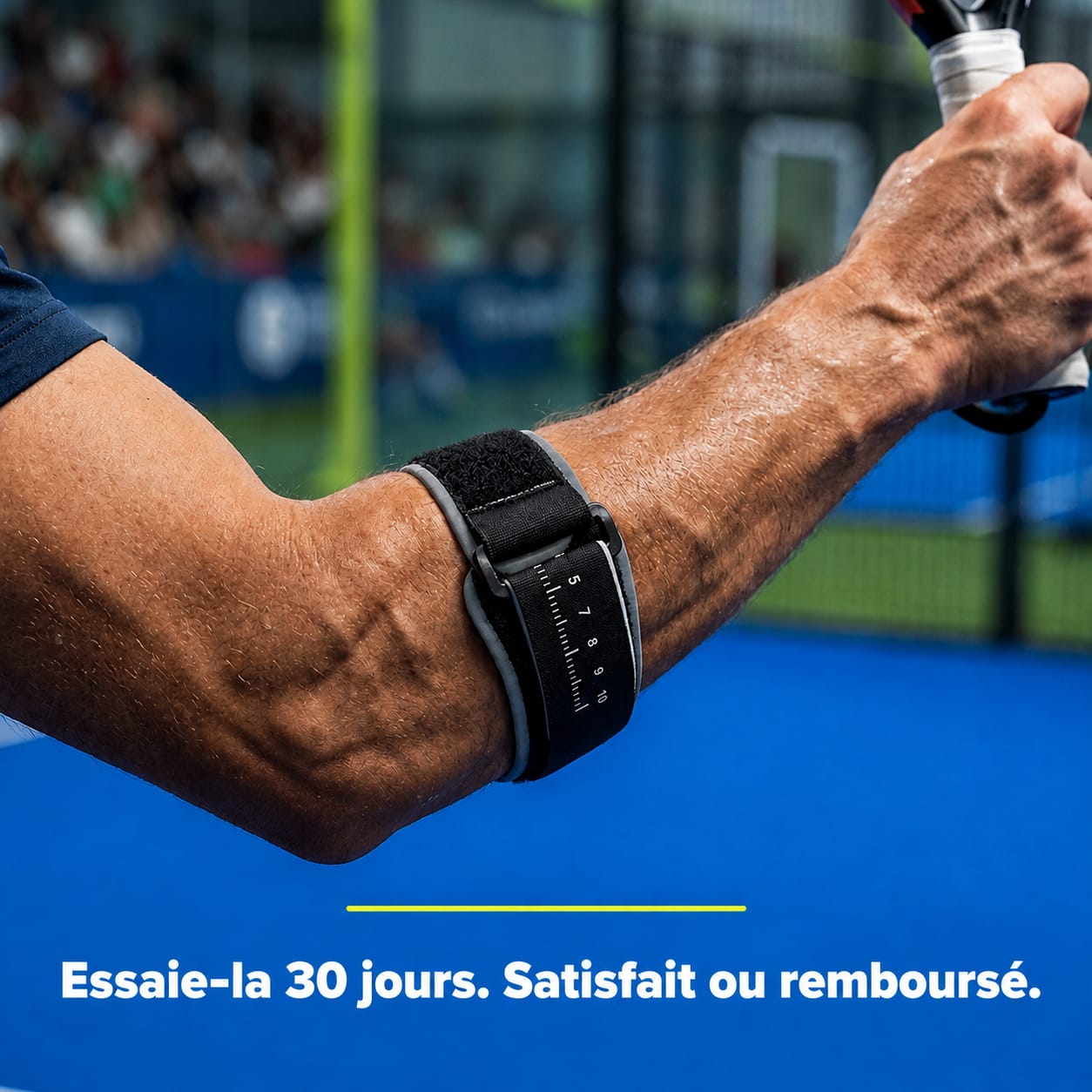 Vamos Strap — La Coudière Padel