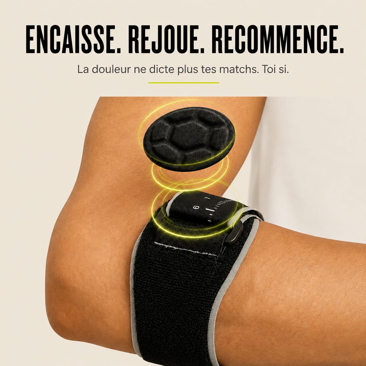 Vamos Strap — La Coudière Padel