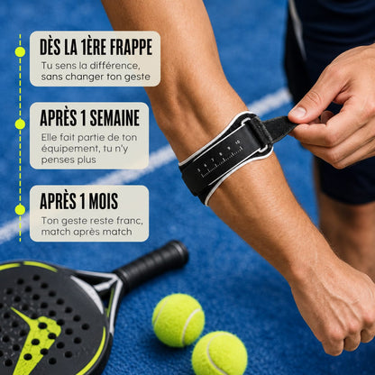 Vamos Strap — La Coudière Padel