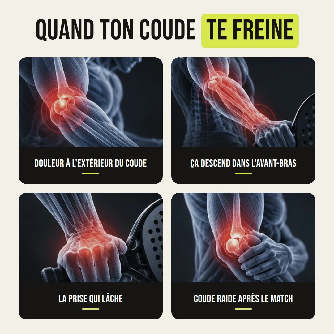 Vamos Strap — La Coudière Padel