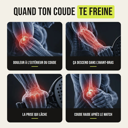 Vamos Strap — La Coudière Padel