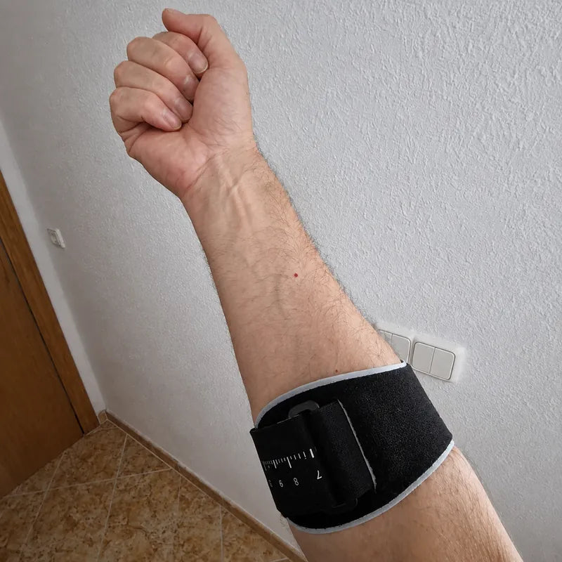Coudière Vamos Strap portée