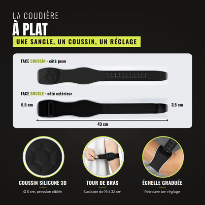 Vamos Strap — La Coudière Padel