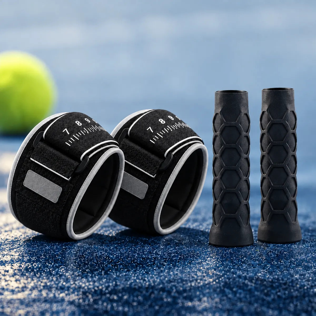Vamos Strap - 2 coudières + 2 grips