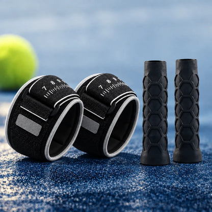 Vamos Strap - 2 coudières + 2 grips